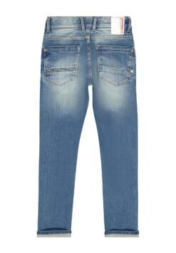 Vingino Amos- Slim Fit Jeans - Blue Vintage 10 Vingino Amos- Slim Fit Jeans - Blue Vintage -Vingino 7bbcec76937744119902fc66b96b561d