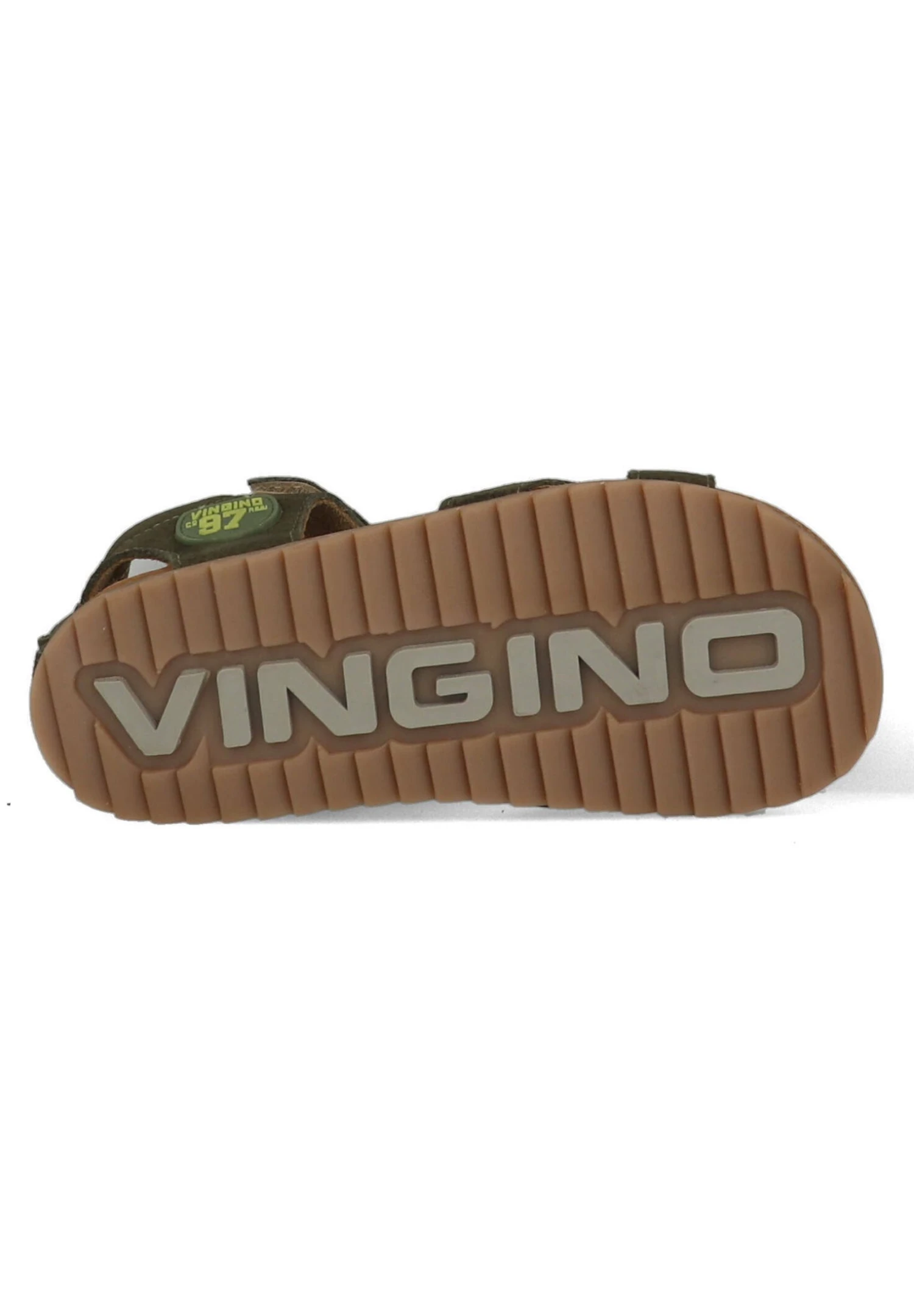 Vingino Sandalen - Green 4 Vingino Sandalen - Green - Afbeelding 4