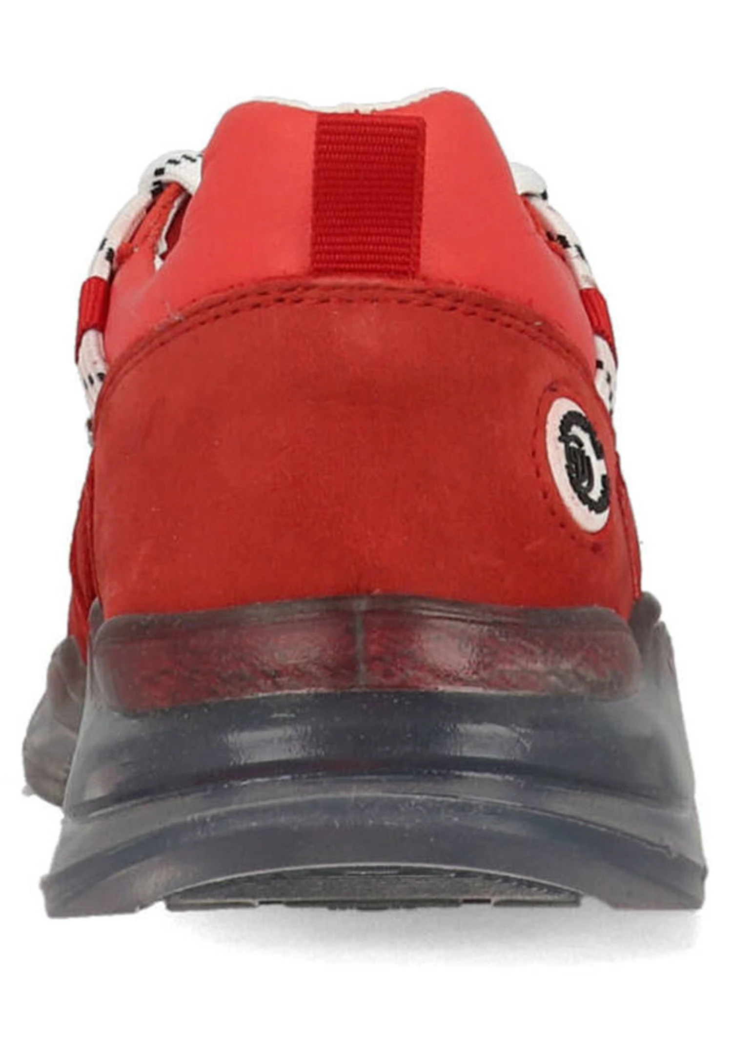 Vingino Tiago - Sneakers Laag - Red 3 Vingino Tiago - Sneakers Laag - Red - Afbeelding 3