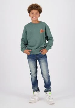 Vingino Nech - Sweater - Balsem Green