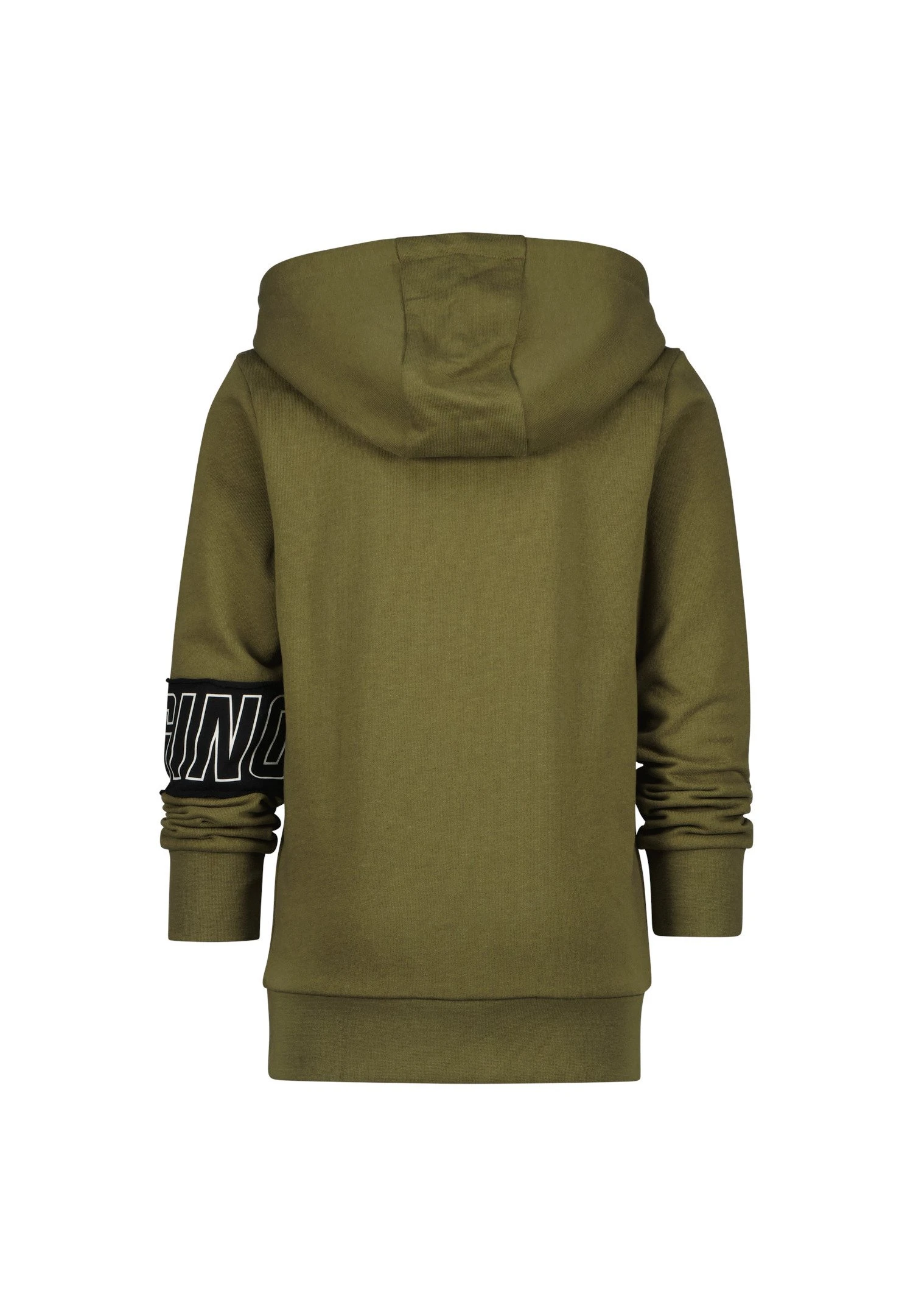 Vingino Navari - Hoodie - Green 2 Vingino Navari - Hoodie - Green - Afbeelding 2