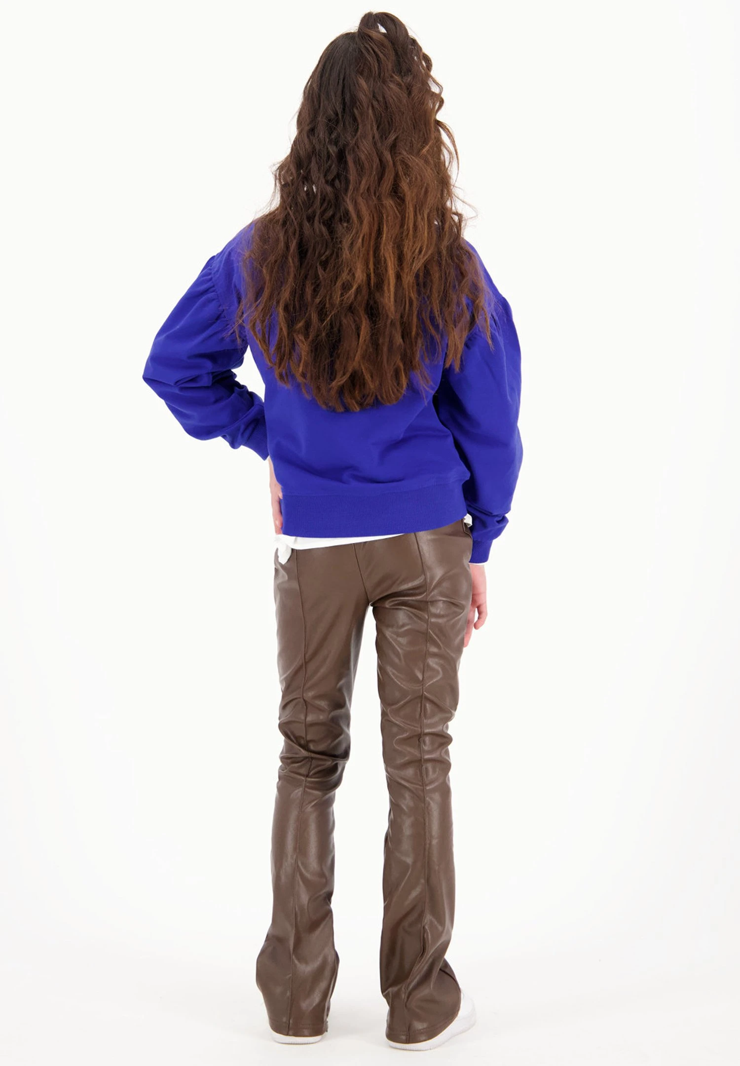 Vingino Semrie Semrie - Broek - Walnut Brown 3 Vingino Semrie Semrie - Broek - Walnut Brown - Afbeelding 3