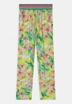 Vingino Silkie - Broek - New Neon Yellow