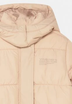 Vingino Tollina - Winterjas - Soft Sand -Vingino 80c5a55ea2ba4f5eabb9203c61f1a596