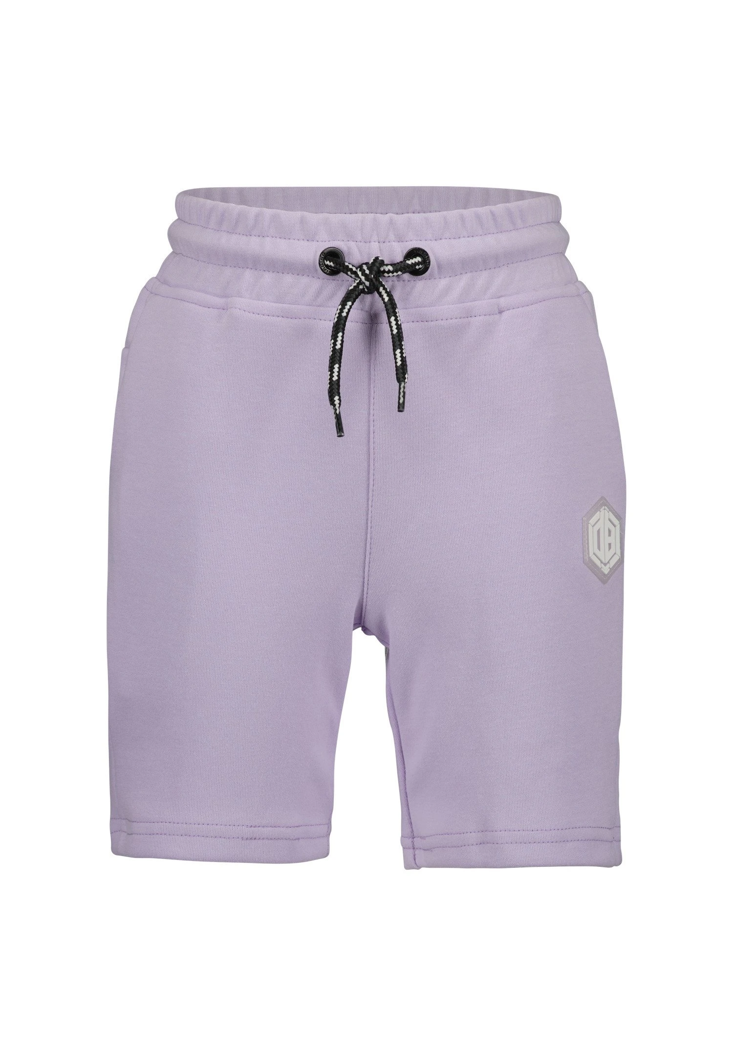 Vingino Ronal - Shorts - Grey Purple 1 Vingino Ronal - Shorts - Grey Purple