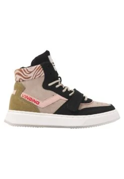 Vingino Senne Mid Premium - Sneakers Hoog - Beige 7 Vingino Senne Mid Premium - Sneakers Hoog - Beige -Vingino 82578a576bb94fb29f122d68d3fcfc39