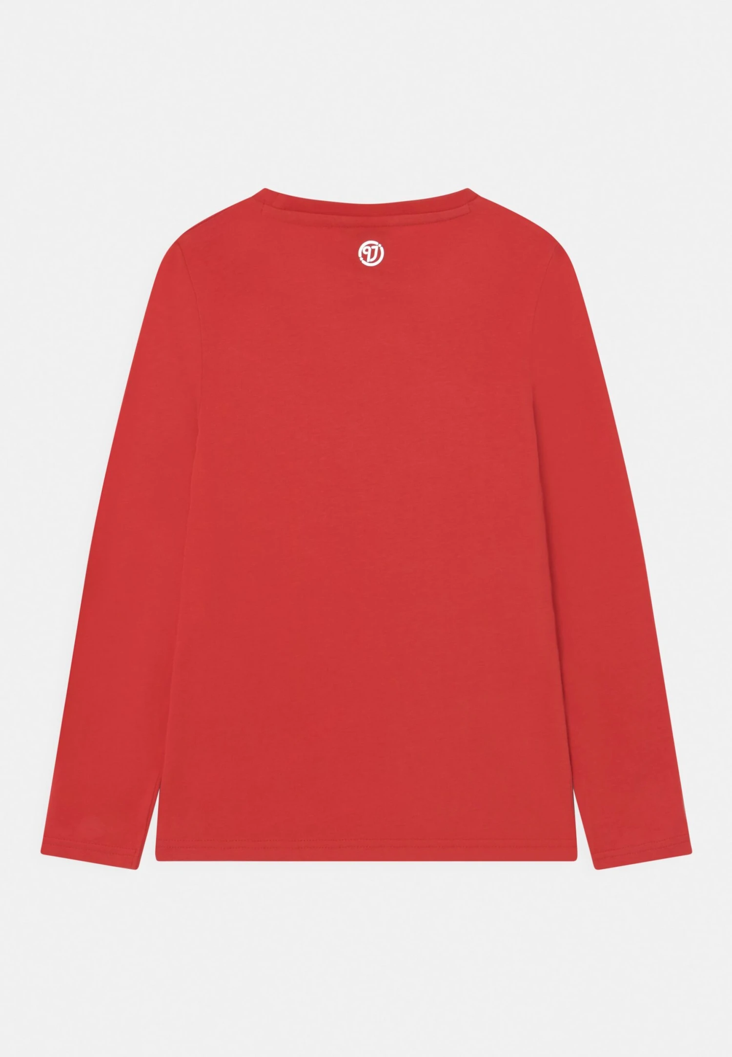 Vingino Jantoni - Longsleeve - Blaze Red 2 Vingino Jantoni - Longsleeve - Blaze Red - Afbeelding 2