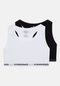 Vingino 2 Pack - Bustier - Multicolor/Black