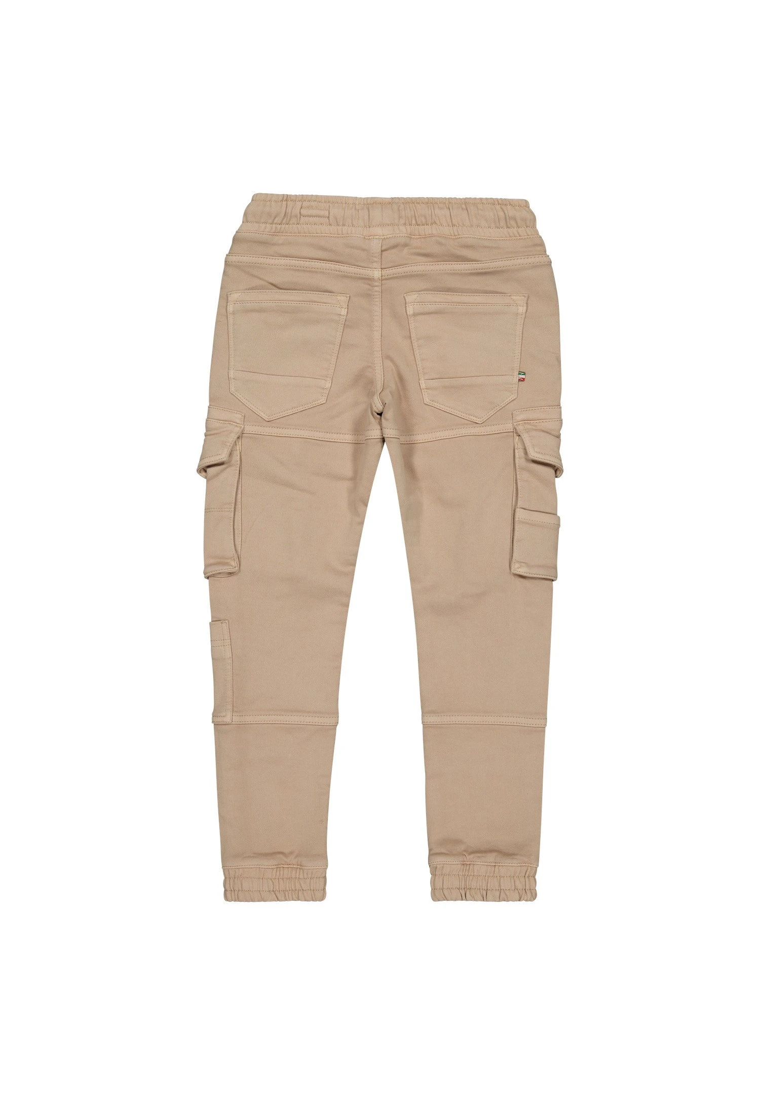Vingino Cosimo - Cargobroek - Vanilla 3 Vingino Cosimo - Cargobroek - Vanilla - Afbeelding 3