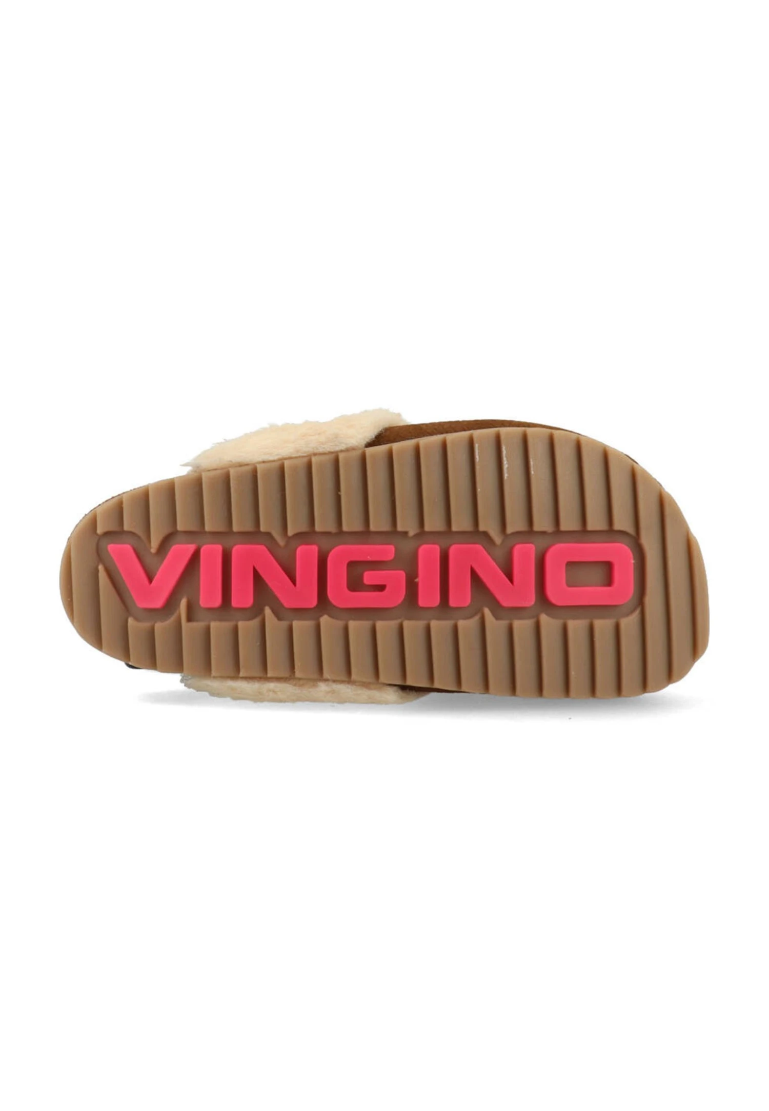Vingino Pantoffels - Brown 3 Vingino Pantoffels - Brown - Afbeelding 3