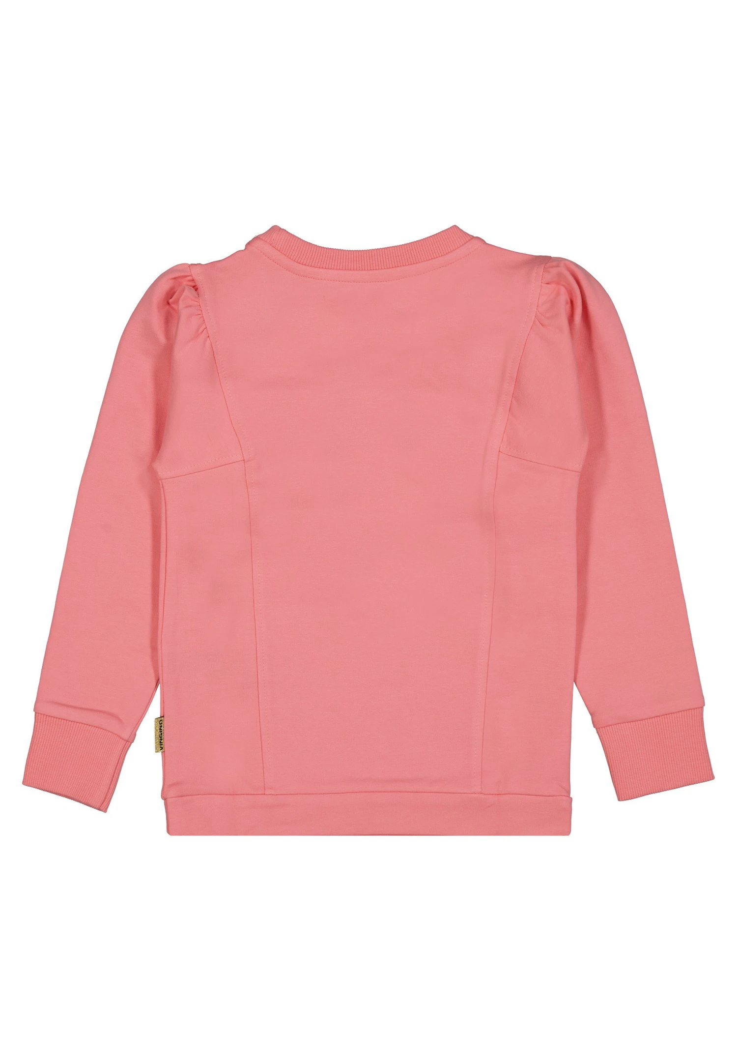 Vingino Nina - Sweater - Peach Pink 3 Vingino Nina - Sweater - Peach Pink - Afbeelding 3