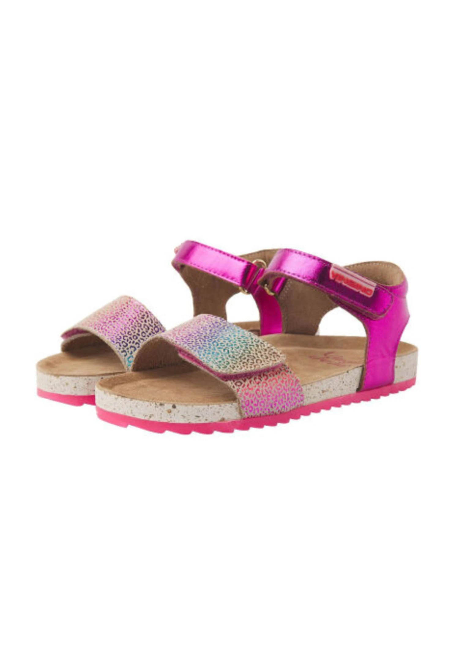 Vingino Tavi- Sandalen - Pink 2 Vingino Tavi- Sandalen - Pink - Afbeelding 2