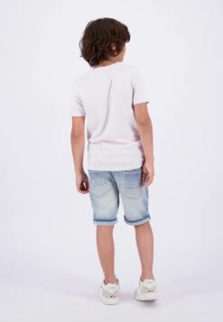 Vingino Janco- T-Shirt Basic - Soft Lilac -Vingino 85239b4bc50f4b71bc81af79907414ae