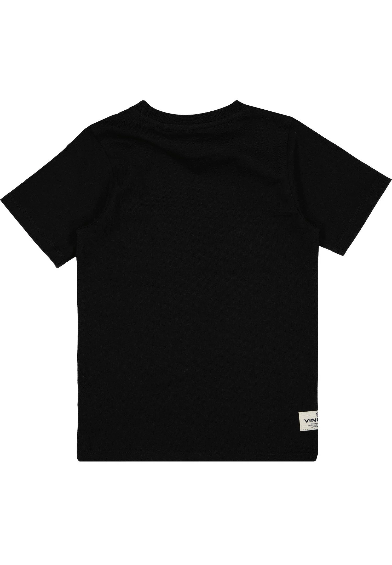 Vingino Hizka - T-Shirt Print - Deep Black 2 Vingino Hizka - T-Shirt Print - Deep Black - Afbeelding 2