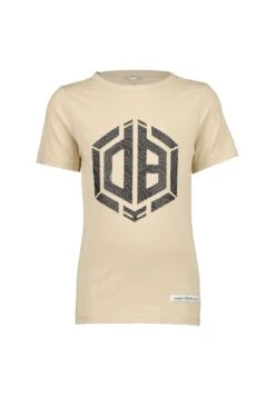 Vingino T-Shirt Print - Desert Sand