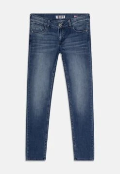 Vingino Aria+ - Slim Fit Jeans - Mid Blue Wash