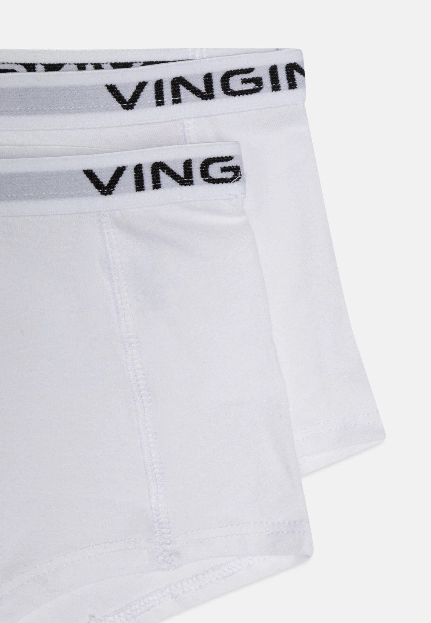 Vingino 2 Pack - Onderbroeken - Real White 4 Vingino 2 Pack - Onderbroeken - Real White - Afbeelding 4