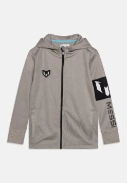 Vingino Messi Rosario - Sweater Met Rits - Fog Grey