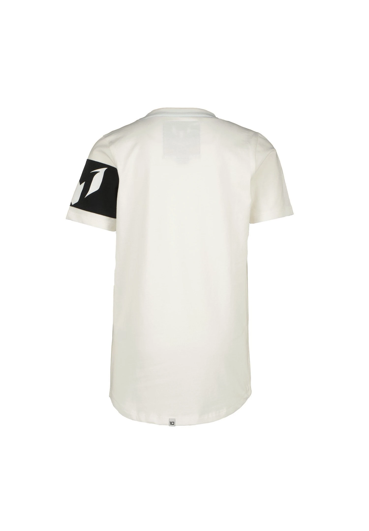 Vingino Messi - Junin - T-Shirt Print - Real White 5 Vingino Messi - Junin - T-Shirt Print - Real White - Afbeelding 5