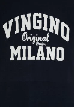 Vingino T-Shirt Print - Midnight Blue -Vingino 8919d1cd0b83402e91504c346c351be0