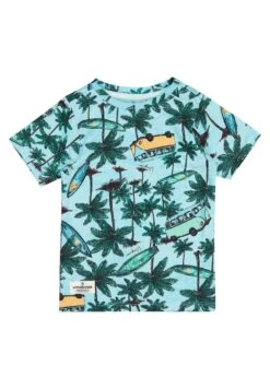 Vingino Hubertus- T-Shirt Print - Deep Sky 8 Vingino Hubertus- T-Shirt Print - Deep Sky -Vingino 894da05a39ad4c189218eb7ec260f932