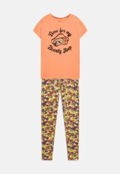 Vingino Wendy - Pyjama - Soft Neon Peach