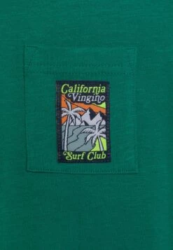 Vingino Jurf - T-Shirt Print - Beach Green -Vingino 89c9d126432f4b509f40274907833174