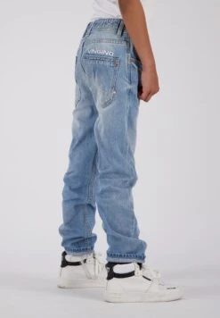 Vingino Baggio Vintage- Straight Leg Jeans - Blue Vintage 8 Vingino Baggio Vintage- Straight Leg Jeans - Blue Vintage -Vingino 89fb18a8b08f435181951c5d6b0f4e87