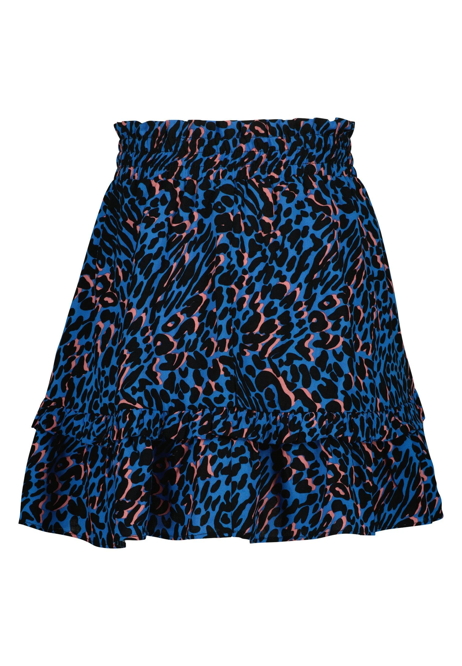 Vingino Qelsie - A-Lijn Rok - Fresh Blue 2 Vingino Qelsie - A-Lijn Rok - Fresh Blue - Afbeelding 2