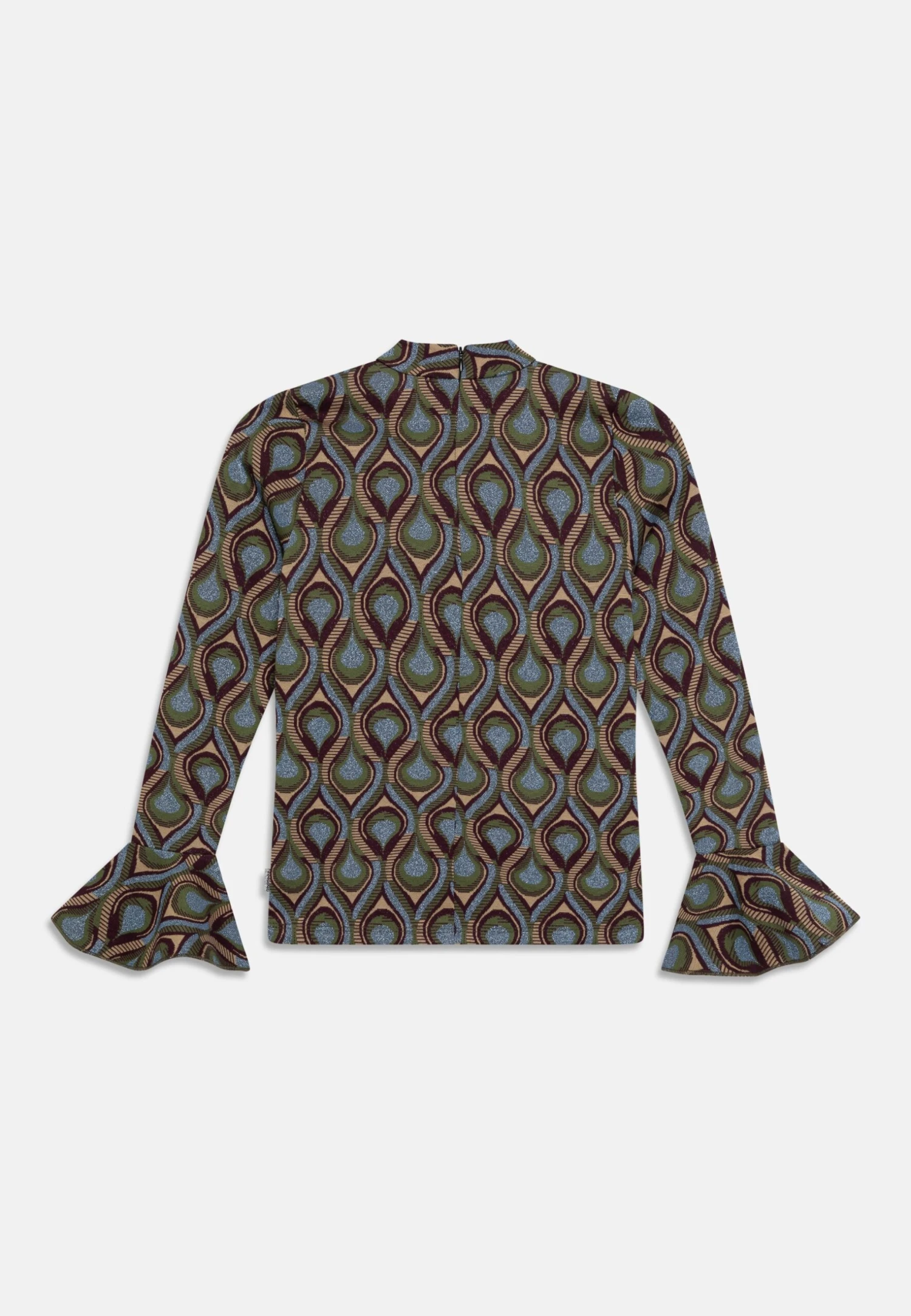 Vingino Josie - Longsleeve - Multicolour/Sand 2 Vingino Josie - Longsleeve - Multicolour/Sand - Afbeelding 2