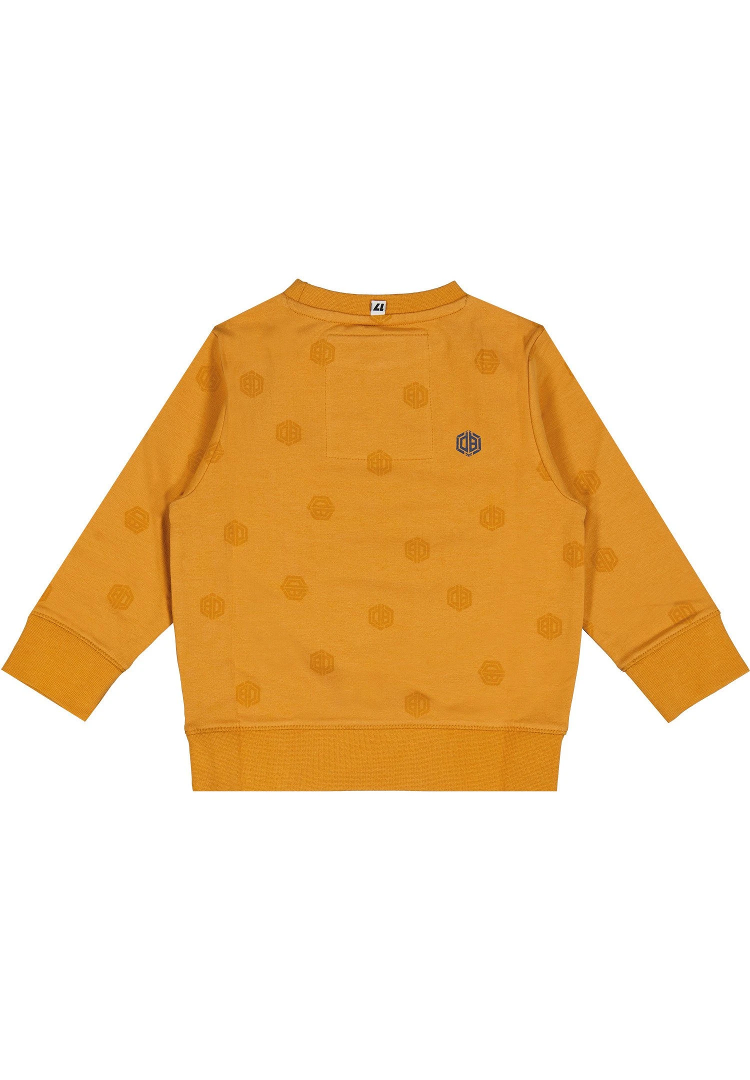 Vingino Nassor - Sweater - Sandstone Orange 2 Vingino Nassor - Sweater - Sandstone Orange - Afbeelding 2