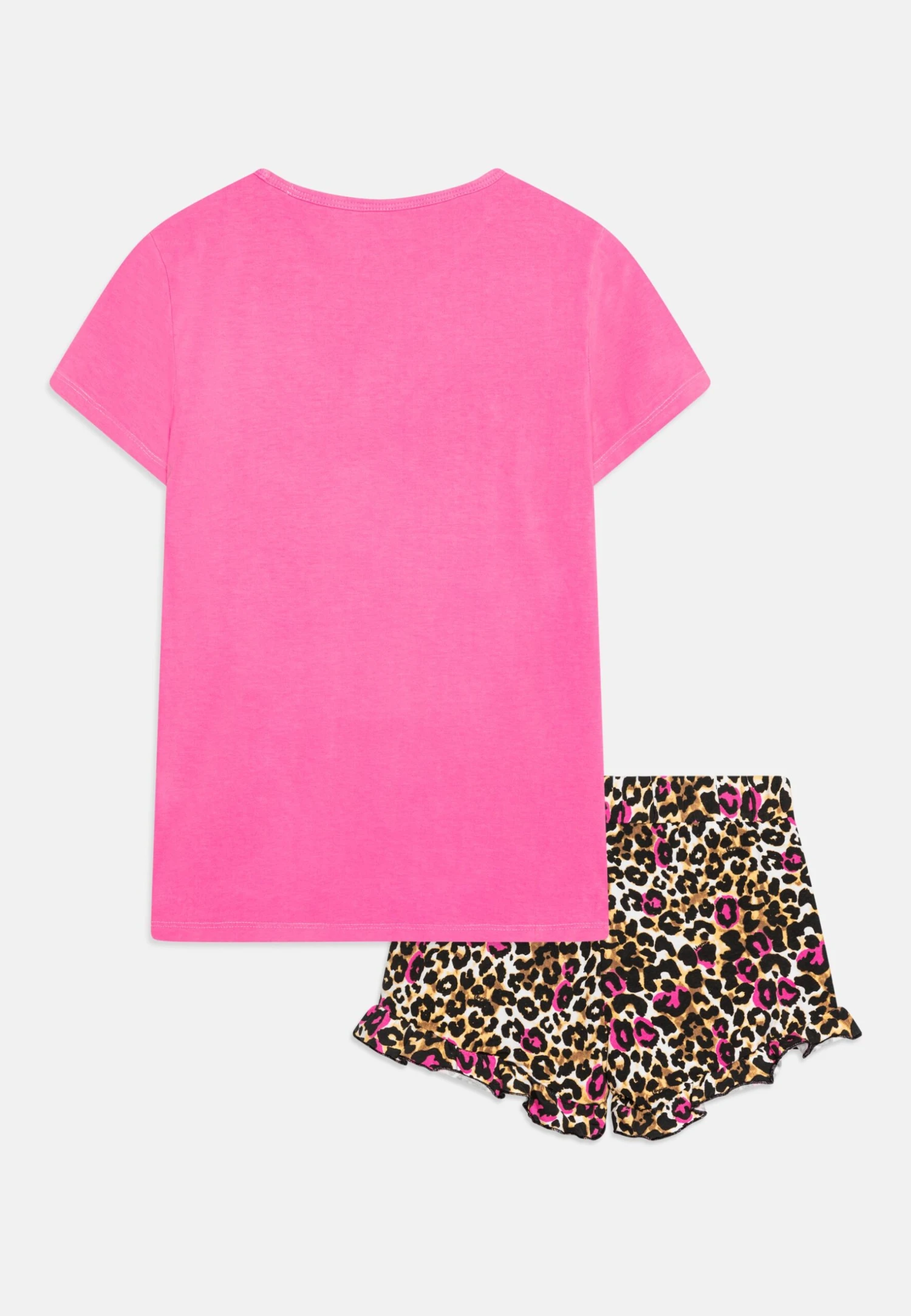 Vingino Wyke - Pyjama - Neon Pink 2 Vingino Wyke - Pyjama - Neon Pink - Afbeelding 2