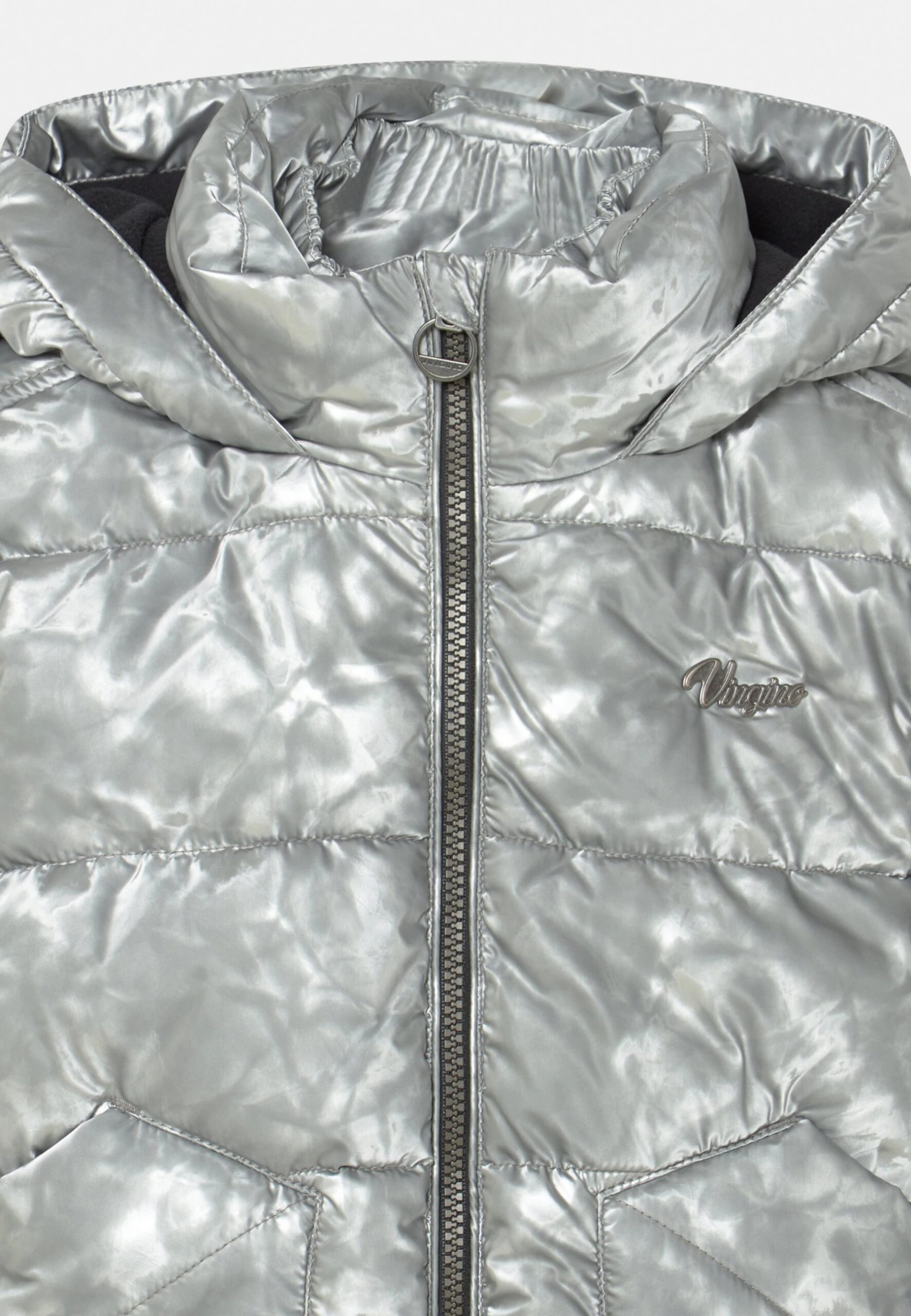 Vingino Telisse - Winterjas - Metal Grey 3 Vingino Telisse - Winterjas - Metal Grey - Afbeelding 3