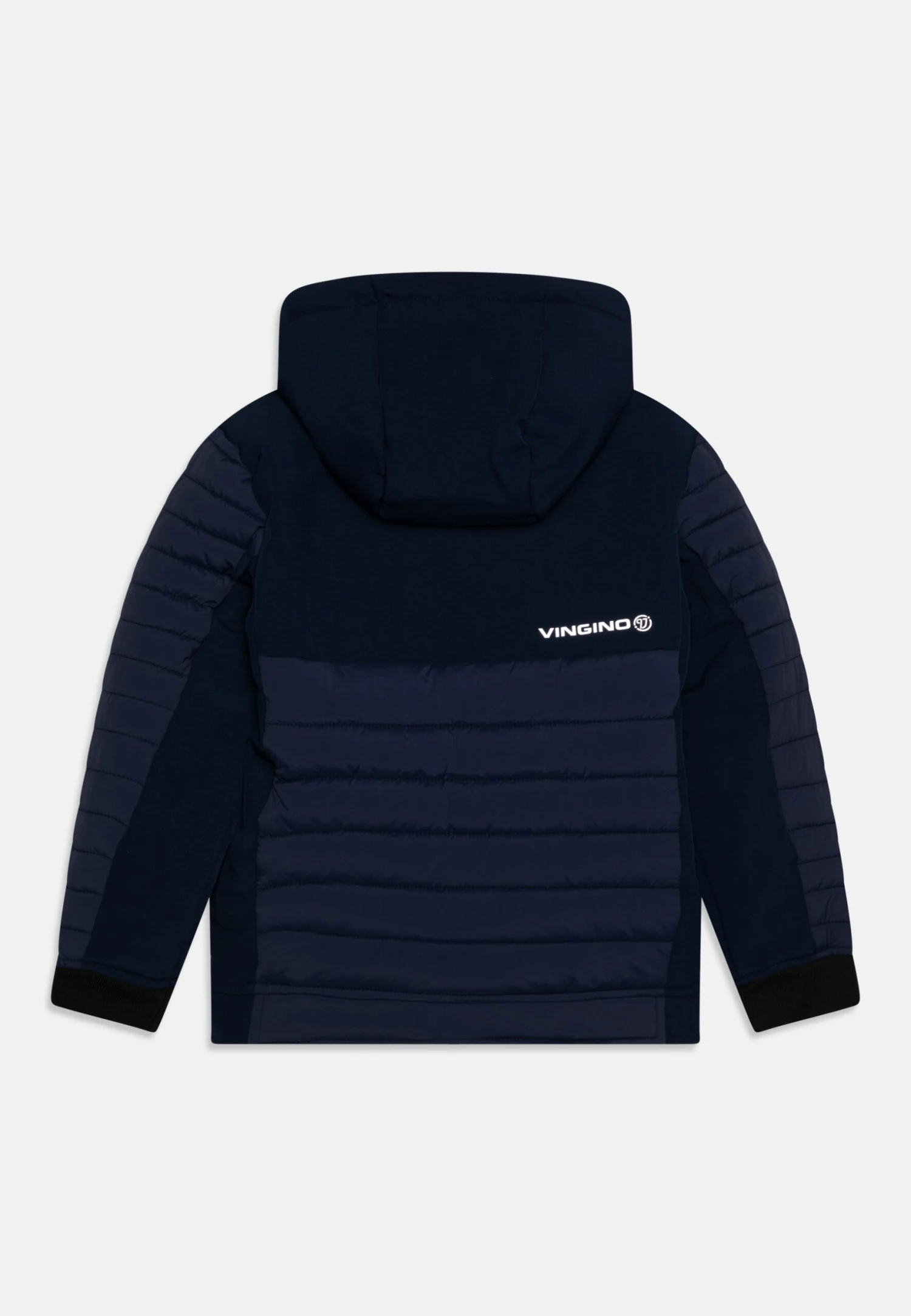 Vingino Tertos - Winterjas - Dark Blue 2 Vingino Tertos - Winterjas - Dark Blue - Afbeelding 2