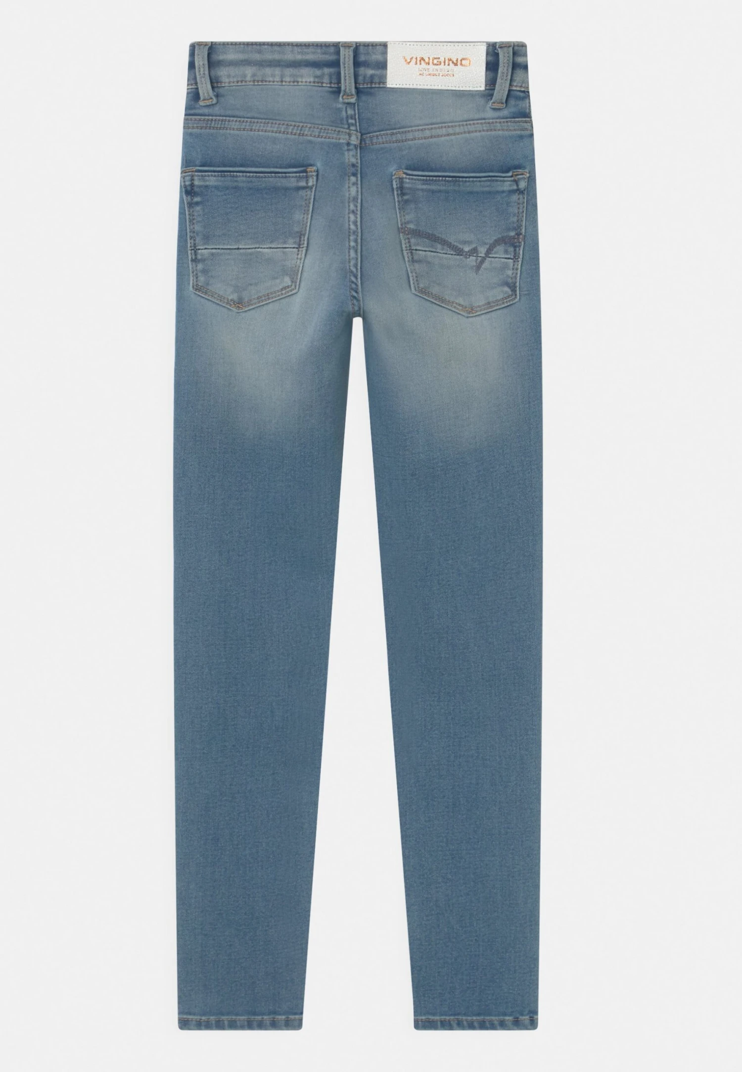 Vingino Belize - Jeans Skinny Fit - Old Vintage 2 Vingino Belize - Jeans Skinny Fit - Old Vintage - Afbeelding 2