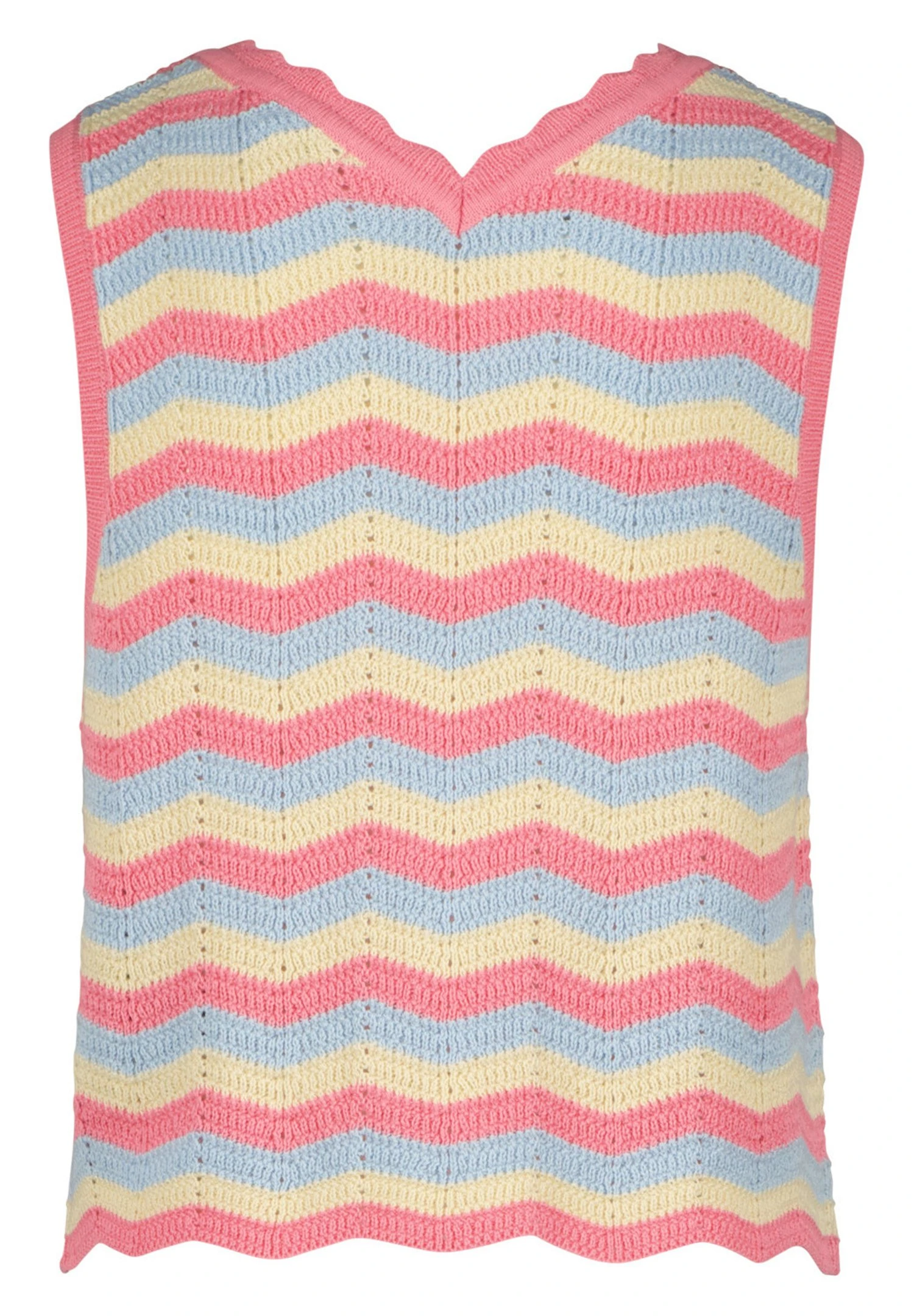 Vingino Gracie - Top - Blast Red 3 Vingino Gracie - Top - Blast Red - Afbeelding 3