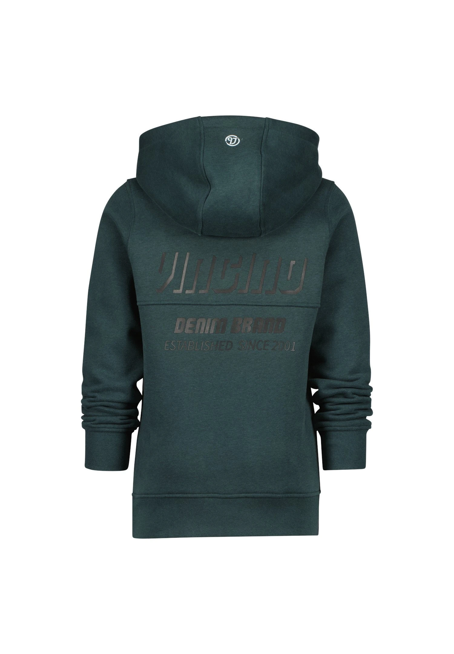 Vingino Hoodie - Oil Green 3 Vingino Hoodie - Oil Green - Afbeelding 3