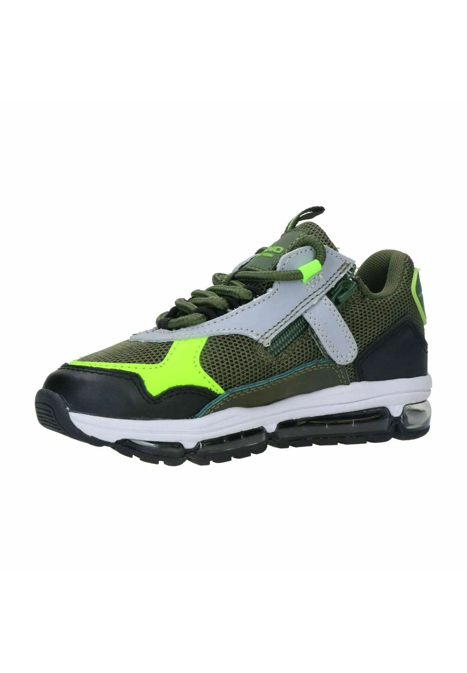 Vingino Oxup - Sneakers Laag - Muulti Army 8 Vingino Oxup - Sneakers Laag - Muulti Army - Afbeelding 8