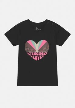 Vingino Hafsa - T-Shirt Print - Deep Black