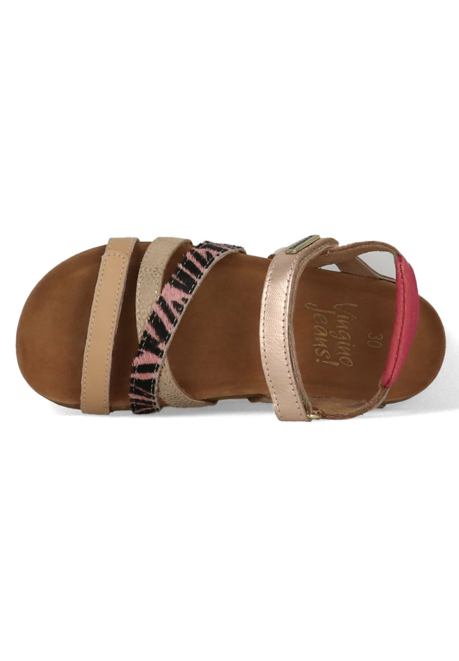 Vingino Sandalen - Pink 2 Vingino Sandalen - Pink - Afbeelding 2