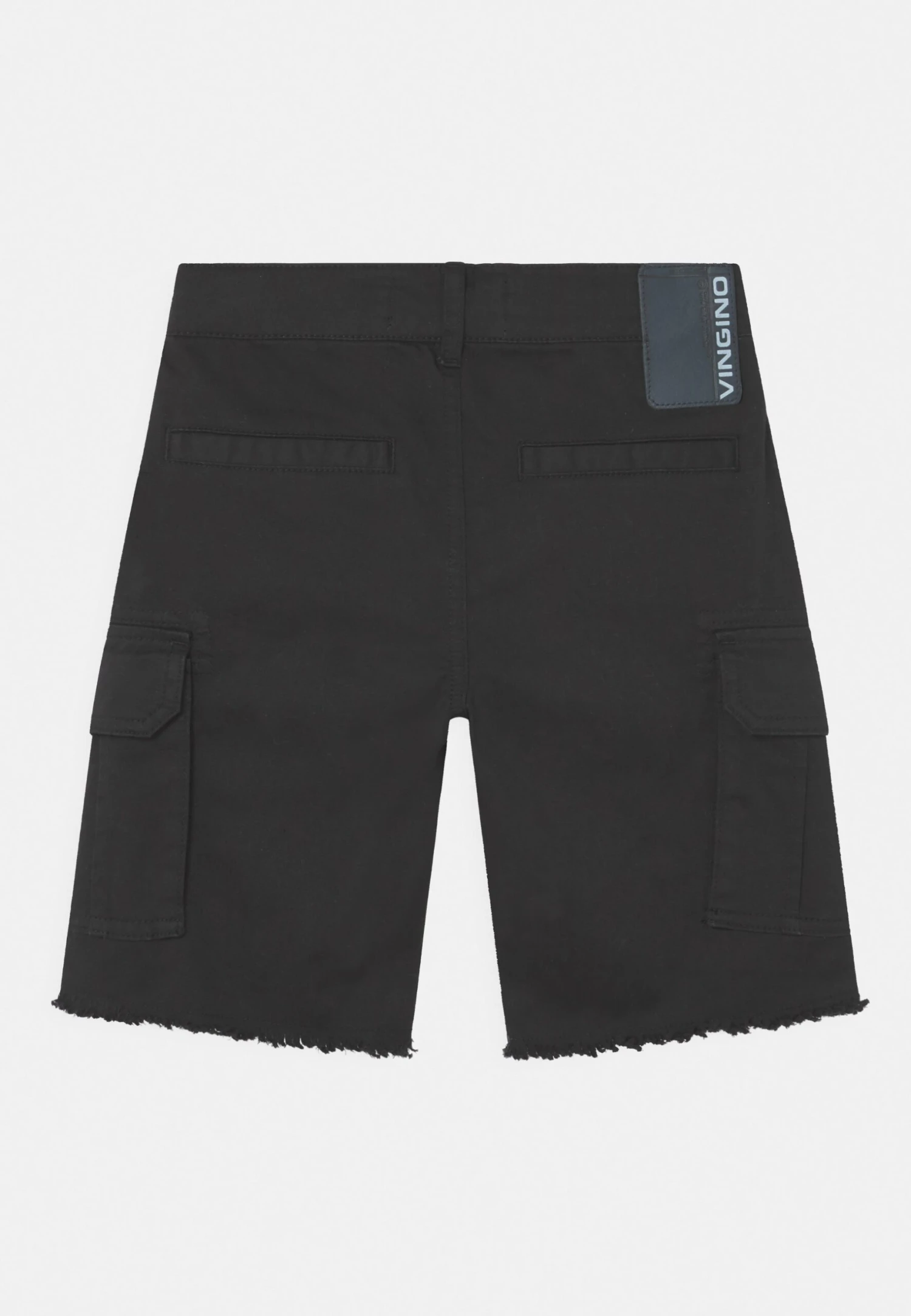 Vingino Revi - Shorts - Deep Black 2 Vingino Revi - Shorts - Deep Black - Afbeelding 2