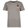 Vingino Daley Blind Hasoi Grey Vintage - T-Shirt Print - Grey