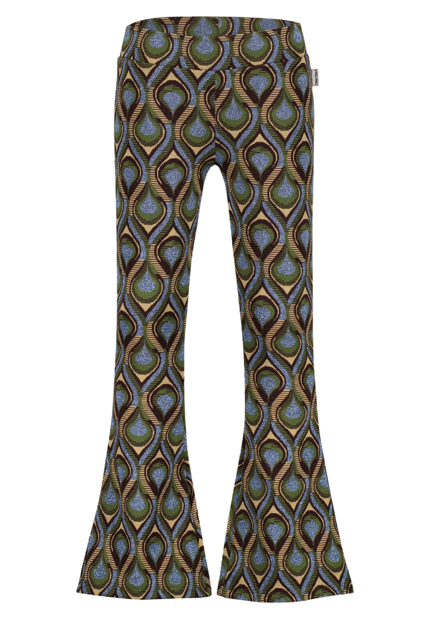 Vingino Sirana - Broek - Multicolour Sand 3 Vingino Sirana - Broek - Multicolour Sand - Afbeelding 3