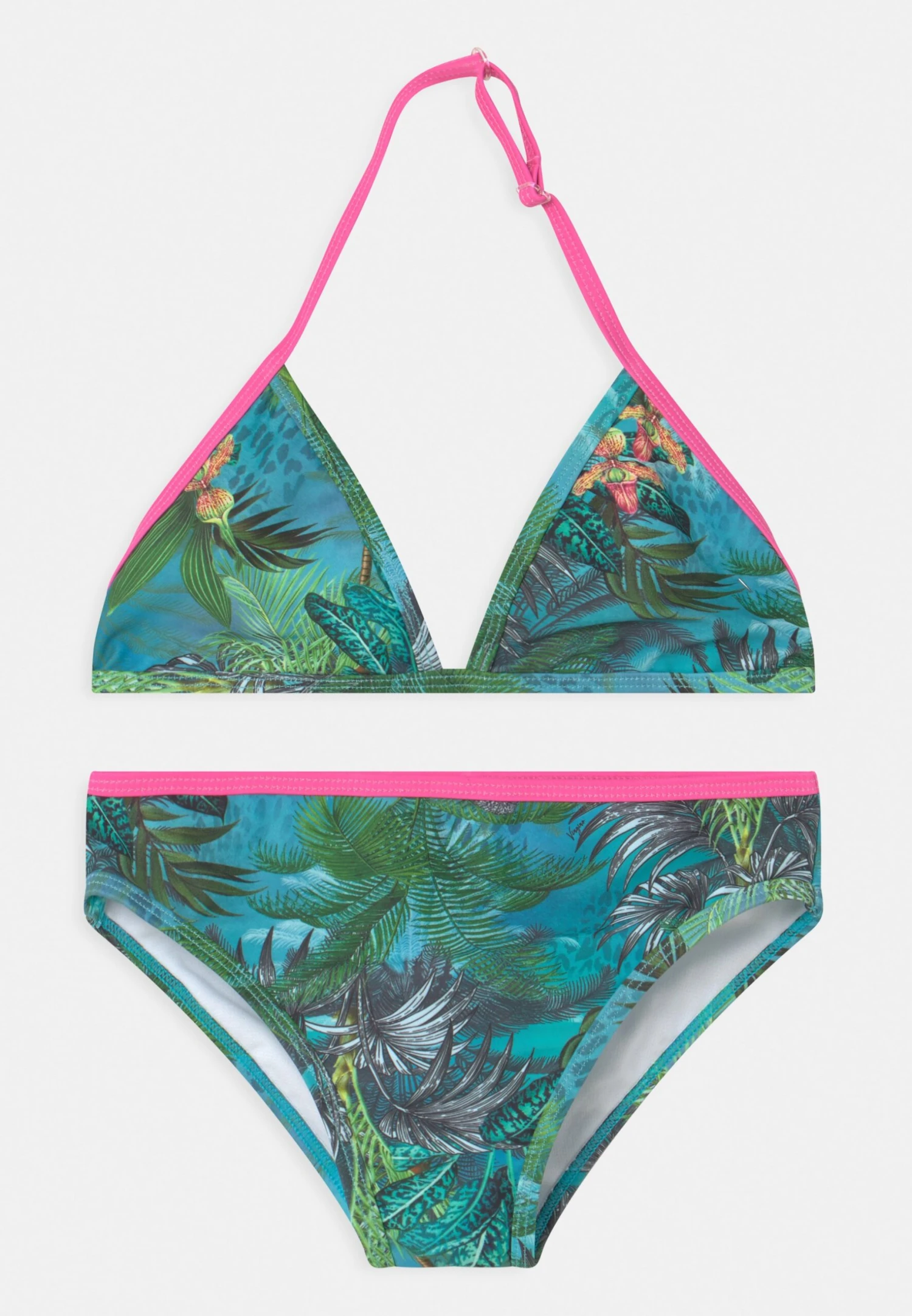 Vingino Zestha Set - Bikini - Pasific Aqua 1 Vingino Zestha Set - Bikini - Pasific Aqua