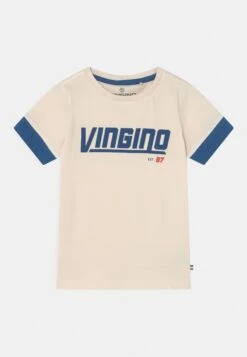 Vingino Hayke - T-Shirt Print - Desert Grey