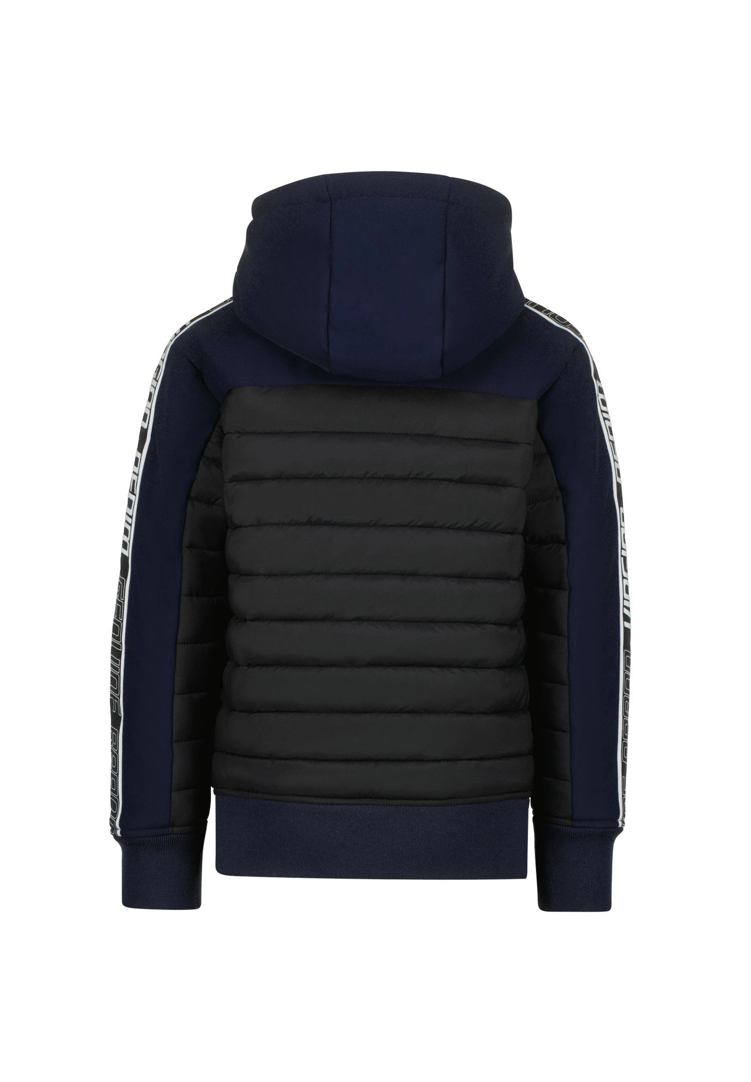 Vingino Tazio - Jas - Midnight Blue 2 Vingino Tazio - Jas - Midnight Blue - Afbeelding 2