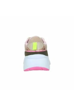 Vingino Odilia - Sneakers Laag - Pink Sand Beige Roze -Vingino 90fa88ea33a5422b996daeaace9b83b9