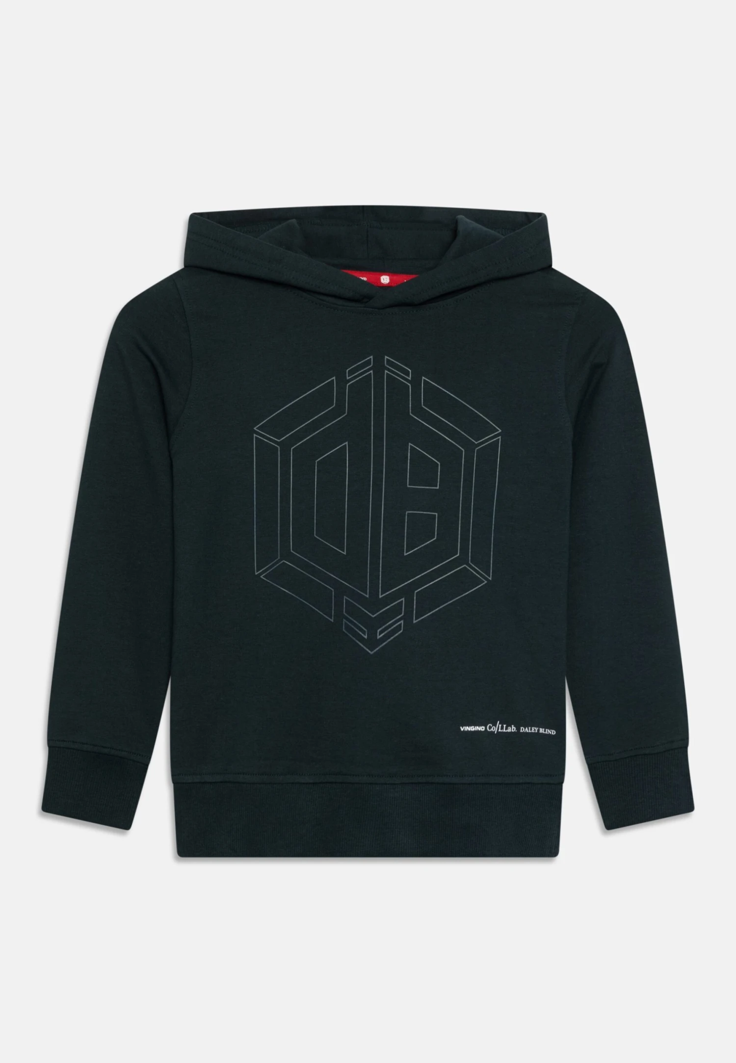 Vingino Neren - Sweater - Oil Green 1 Vingino Neren - Sweater - Oil Green