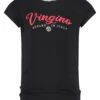 Vingino T-Shirt Print - Deep Black
