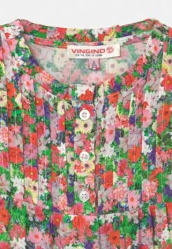 Vingino Larien - Blouse - Multicolor Pink -Vingino 93013044c87b4af5b6e0624654316162